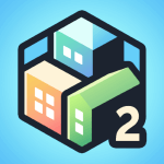 Pocket City 2 v1.1.096 APK (Full Version)