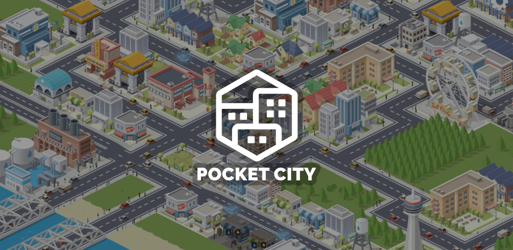 Pocket City APK v1.1.1.451 (Premium Unlocked)