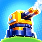 Pocket Forts Defense TD v0.0.0.2 MOD APK (Menu, Damage, God Mode)