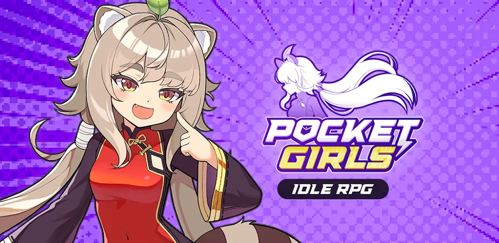 Pocket Girls v1.1.1.103 MOD APK (Menu, Damage, Dumb Enemy, Currency)