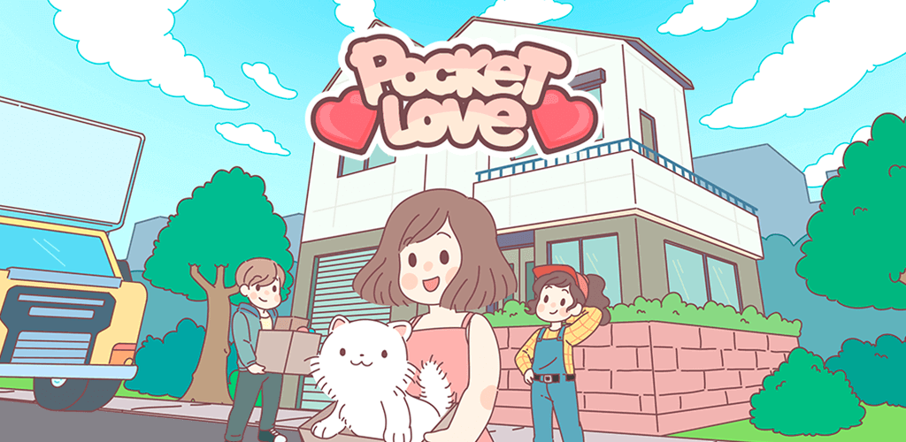 Pocket Love v3.3.105.1 MOD APK (Unlimited Money, Daily Spin)
