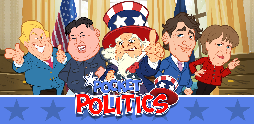 Pocket Politics v1.1.465.5 MOD APK (Anti Cheat, Upgrade Bonus)