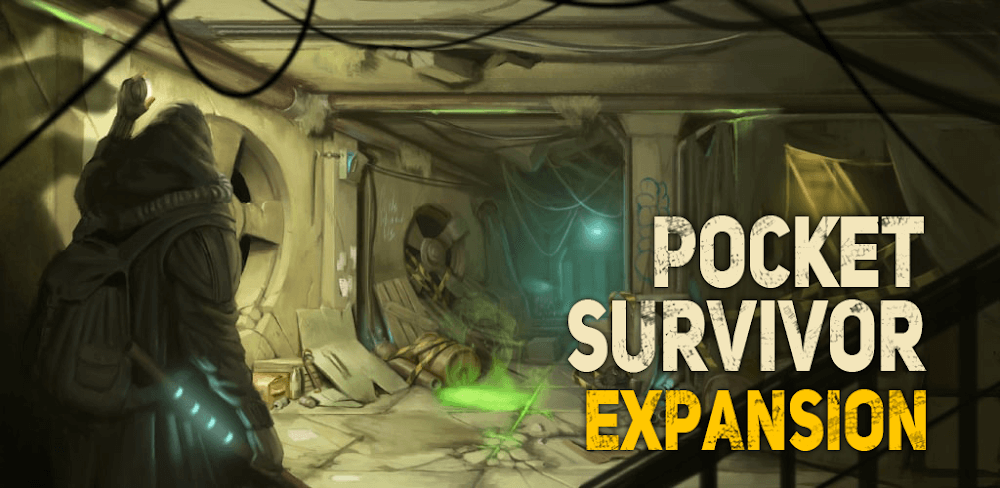 Pocket Survivor: Expansion v8 MOD APK (Unlimited Money, Skill Points)