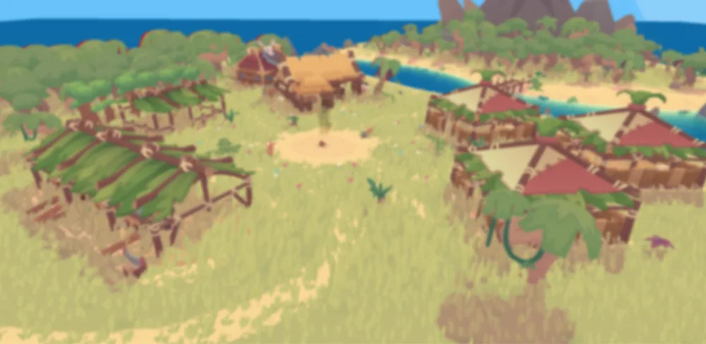 Pocket Tales: Survival Game v1.1.0.5 MOD APK (Menu, Unlimited Resources)