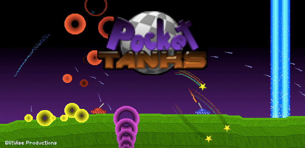 Pocket Tanks MOD APK v3.3.0.0 (Unlocked All Content)