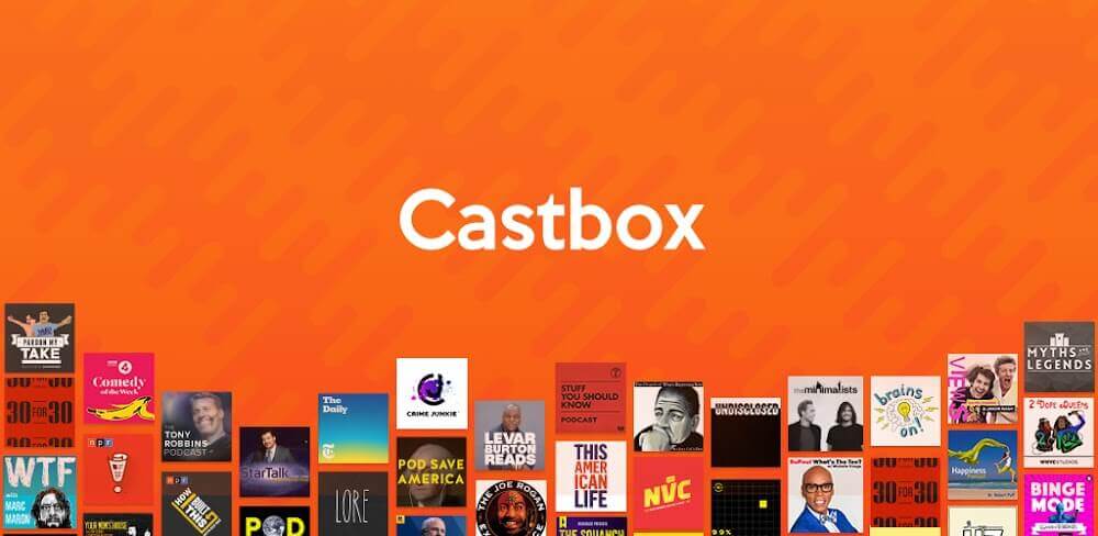 Castbox v11.11.24.0-260114369 MOD APK (Premium Unlocked)
