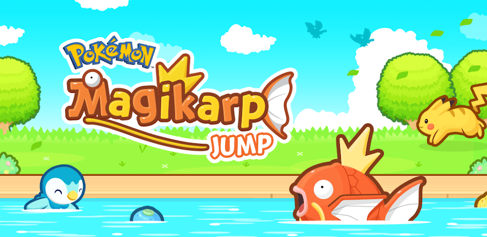 Pokémon: Magikarp Jump v1.1.3.11 MOD APK (Mega Mod, 13 FEATURES)