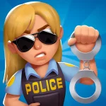 Police Department Tycoon v1.1.0.39 MOD APK (Unlimited Money)