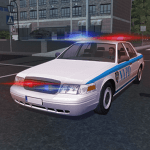 Police Patrol Simulator MOD APK v1.1.4.2 (Unlimited Money)