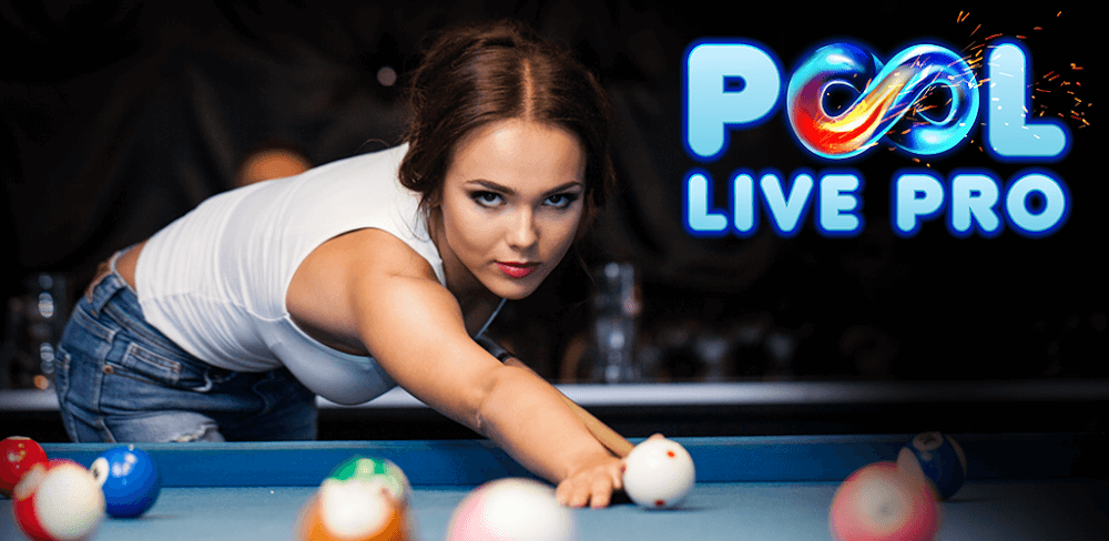 Pool Live Pro v2.2.10.3 MOD APK (Menu: Long Line)
