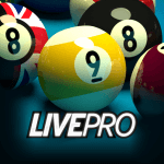 Pool Live Pro v2.2.10.3 MOD APK (Menu: Long Line)
