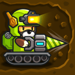 Popo Mine: Idle Mineral Tycoon v1.1.4.18 MOD APK (Unlimited Diamond)