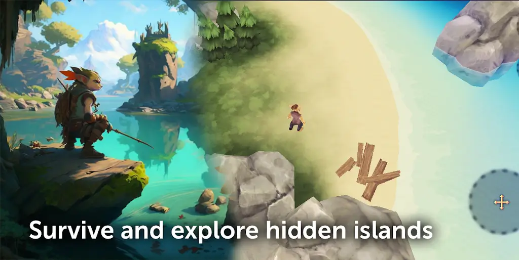 Portal Ranger v0.0.3.310 MOD APK (Mega Menu)