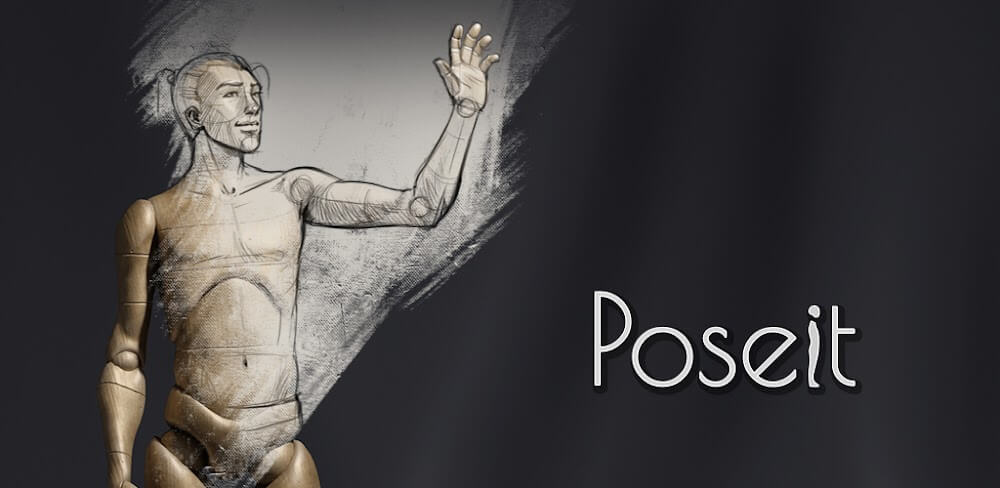 Poseit v2.2.2.3 MOD APK (Pro Unlocked)