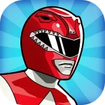 Power Rangers Mighty Force v1.1.18.0 MOD APK (Spent = Earn Currencies, No-Decrease)