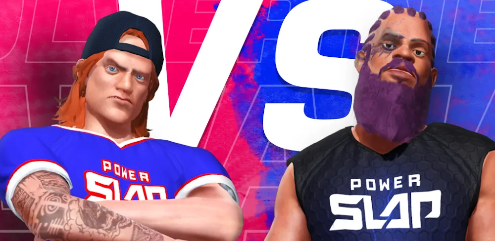 Power Slap v7.7.4.1  MOD APK (Unlimited Money, Stamina)