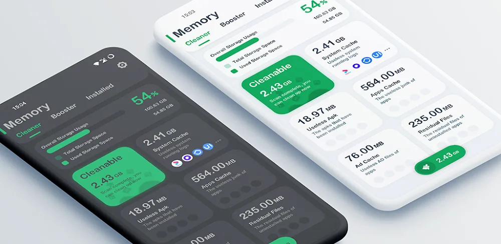 Powerful Cleaner v11.11.10.3 APK (Full Version)