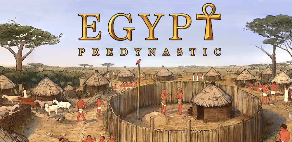 Predynastic Egypt v1.11a APK (Full Game)