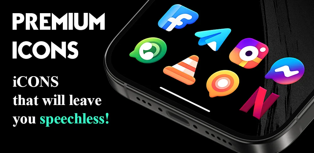 Premium Icons v2.2 APK (Full Version)