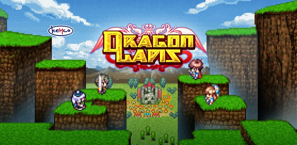 [Premium] RPG Dragon Lapis v1.2.11g APK (Full Game)