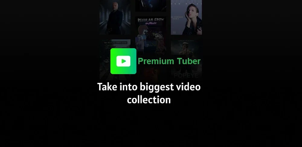 Premium Tuber v1.9 MOD APK (Premium Unlocked)