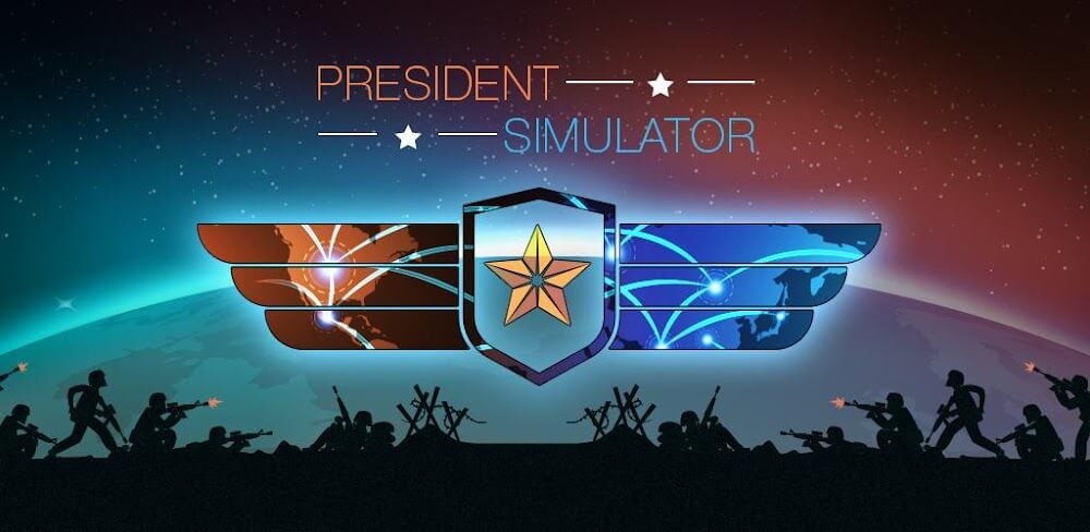 President Simulator v1.1.0.43 MOD APK (Unlocked Game)
