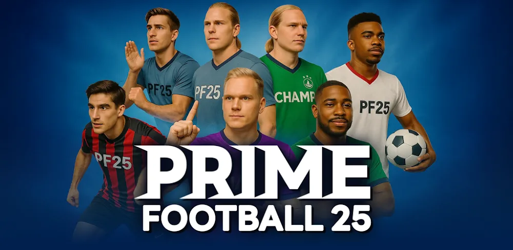 Prime Football 1.4.3 v1.4.3 MOD APK (Menu, Unlock No ADS)
