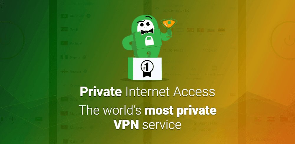 PIA VPN v4.4.0.30 MOD APK (Premium Unlocked)