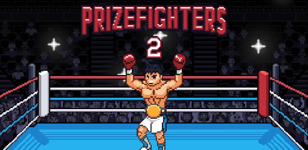 Prizefighters 2 v1.1.09.3 MOD APK (Unlocked Premium)