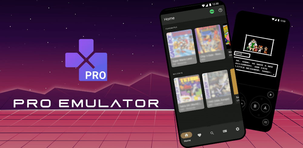 Wize Pro Emulator v1.1.9.1 APK (Full Version)
