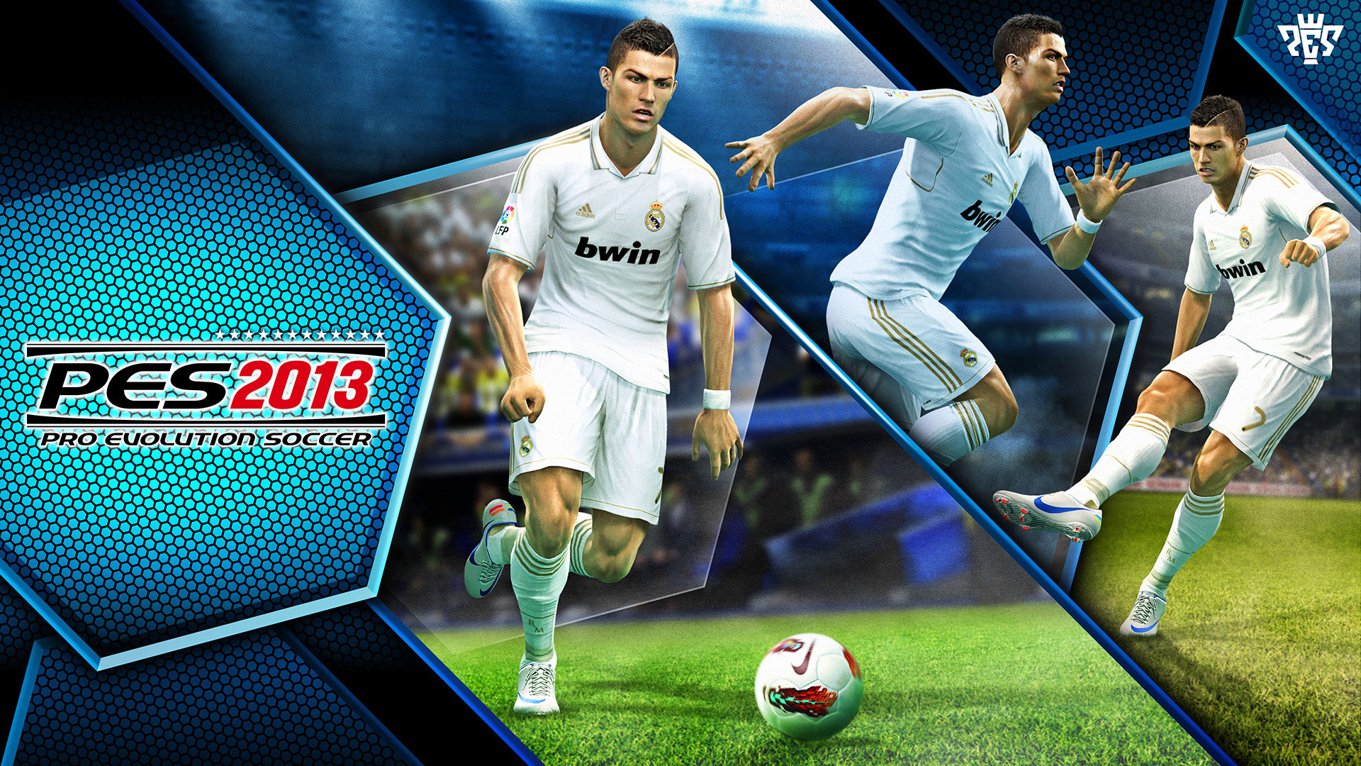 Pro Evolution Soccer 1.0 v1.0 APK (Unlocked Game)