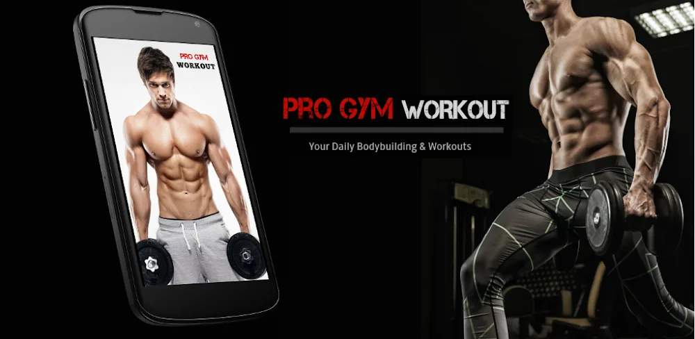 Pro Gym Workout v6.3 MOD APK (Premium Unlocked)