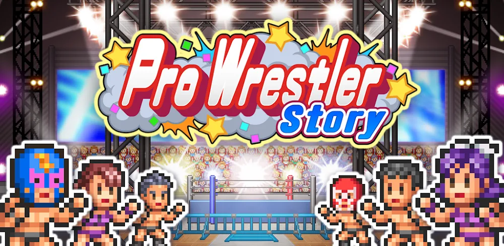 Pro Wrestler Story v1.1.3.0 MOD APK (Menu, Currency Always Increase)