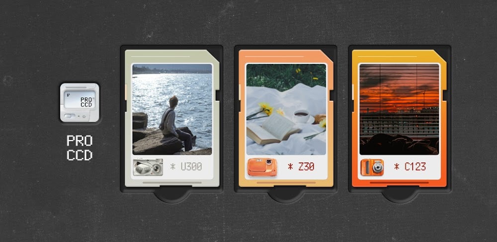 ProCCD v4.5 MOD APK (Premium Unlocked)