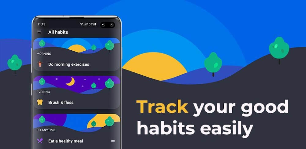 Productive Habit Tracker v1.1.24.7 MOD APK (Premium Unlocked)