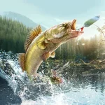 Professional Fishing 2 v0.1.06.12.2525p MOD APK (Menu, Currency, License acquired)