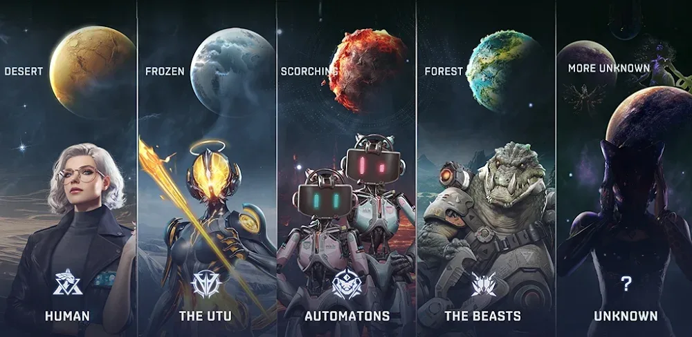 Project Entropy v1.1.35.0 MOD APK (Speed, Damage)