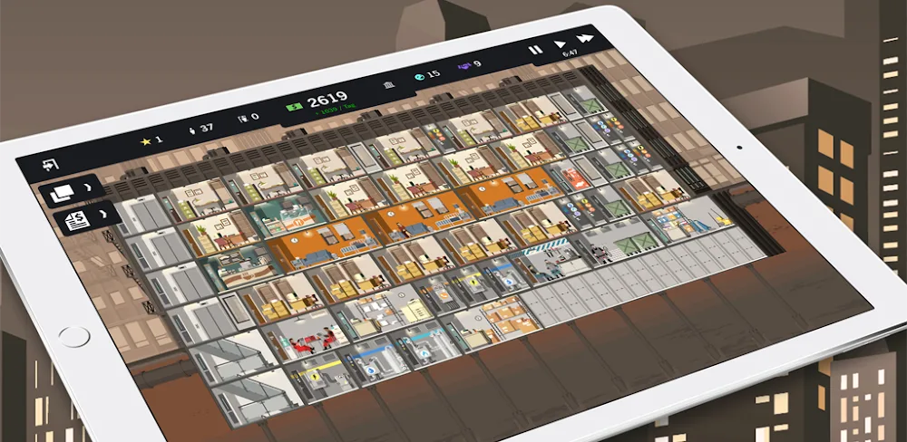 Project Highrise v1.1.0.19 APK (Full Version)