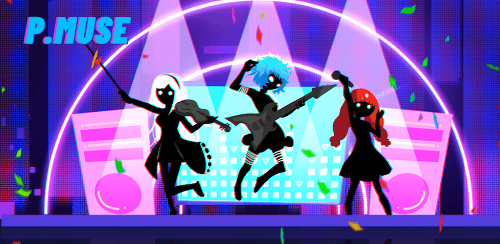 Project: Muse v9.9.9.2 MOD APK (Unlimited Coins, VIP Acquired)