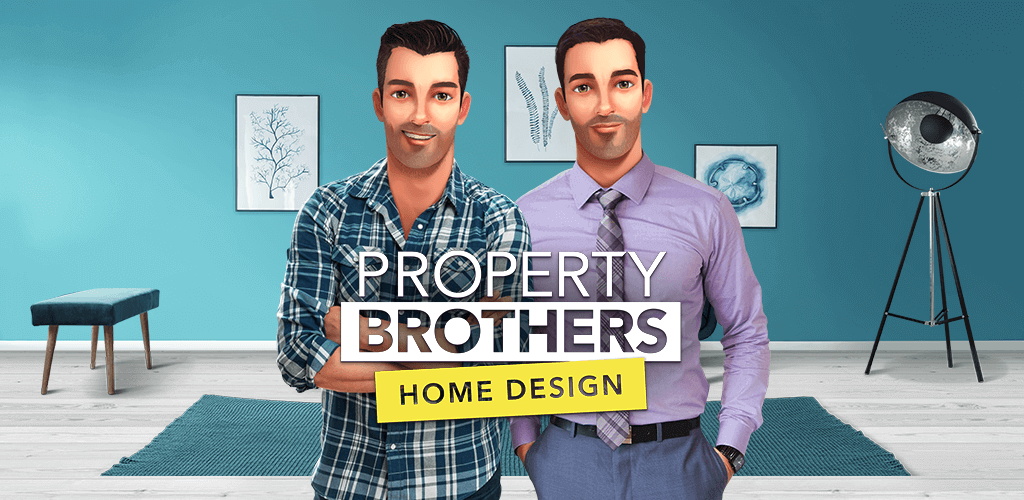 Property Brothers Home Design v3.9.44g MOD APK (Unlimited Money)