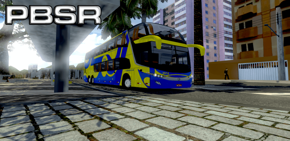 Proton Bus Simulator Road v2.66 MOD APK (Free Shopping)