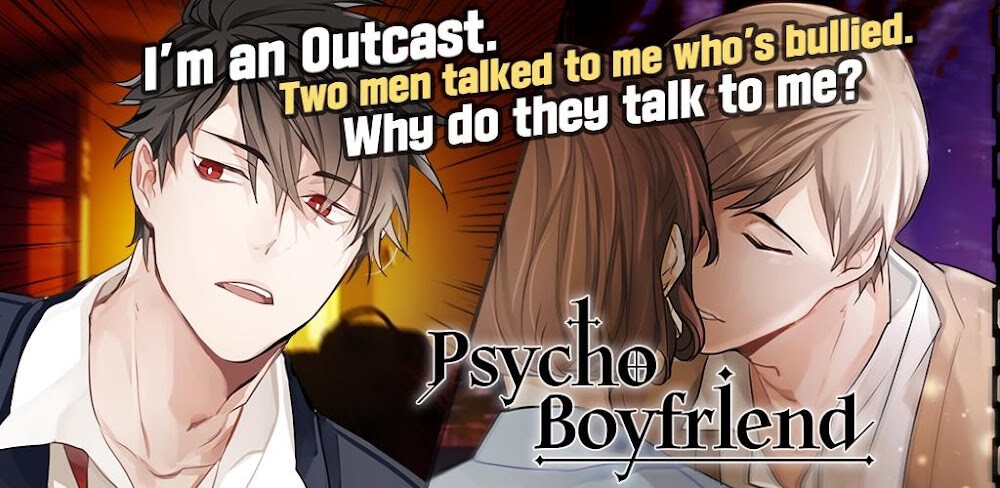 Psycho Boyfriend v1.1.1.2 MOD APK (All Chapters Purchased)