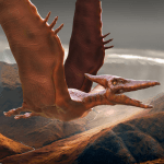Pteranodon Simulator v1.1.3.1 MOD APK (Moeny, Free Upgrade Skills)