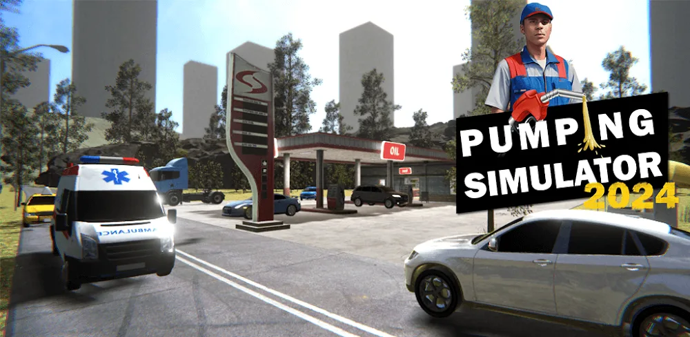 Pumping Simulator 1.1.3 v1.1.3 MOD APK (Unlimited Money)