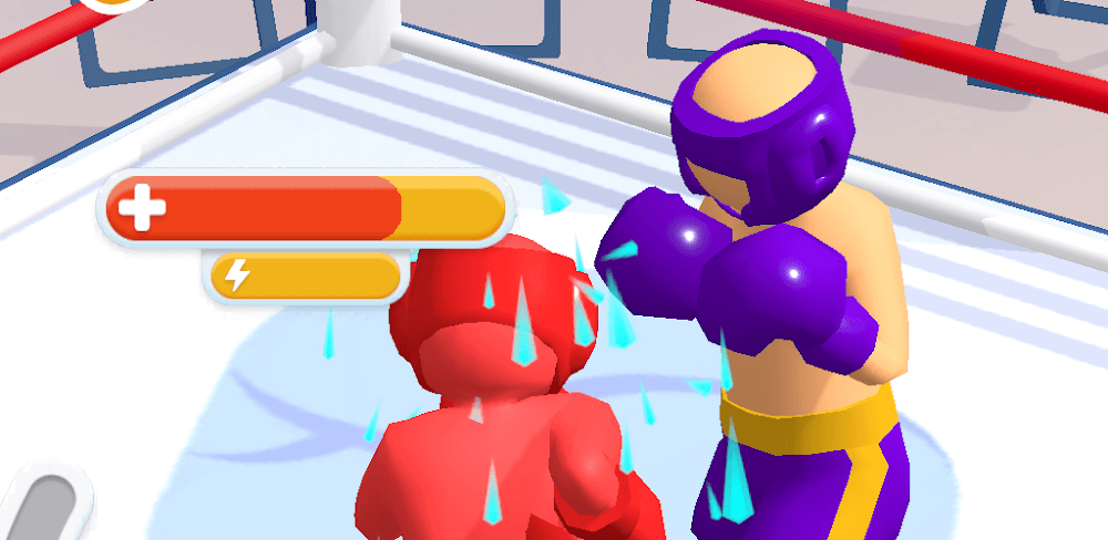 Punch Guys v5.5.9.7 MOD APK (Unlimited Money, Damage)