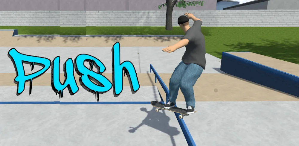 PushSB v1.1.40.91 APK (Unlocked Game)
