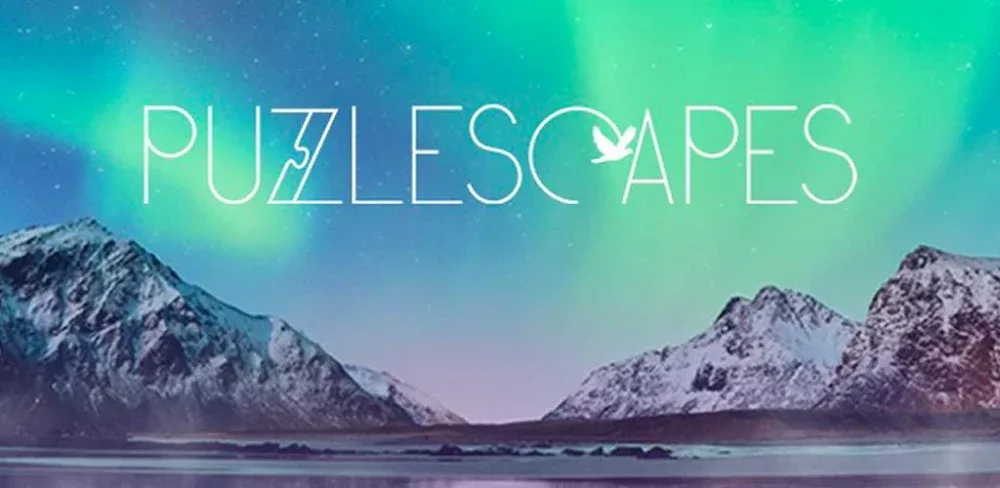 Puzzlescapes v2.2.371.472 MOD APK (FREE BOOSTER)