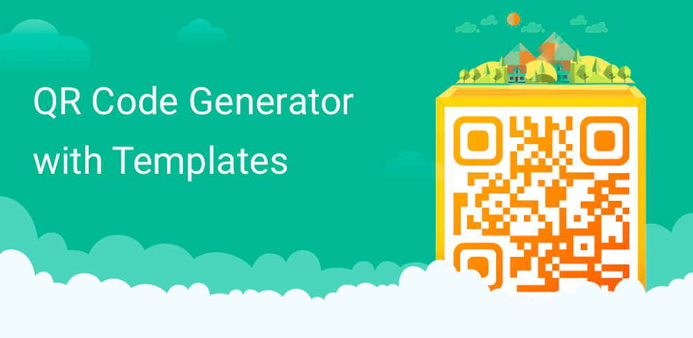 QR Generator Pro v1.1.01.76.0726 APK + MOD (VIP Unlocked)