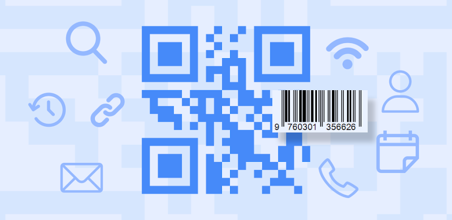 QR Scanner v3.3.6.3 MOD APK (Premium Unlocked)