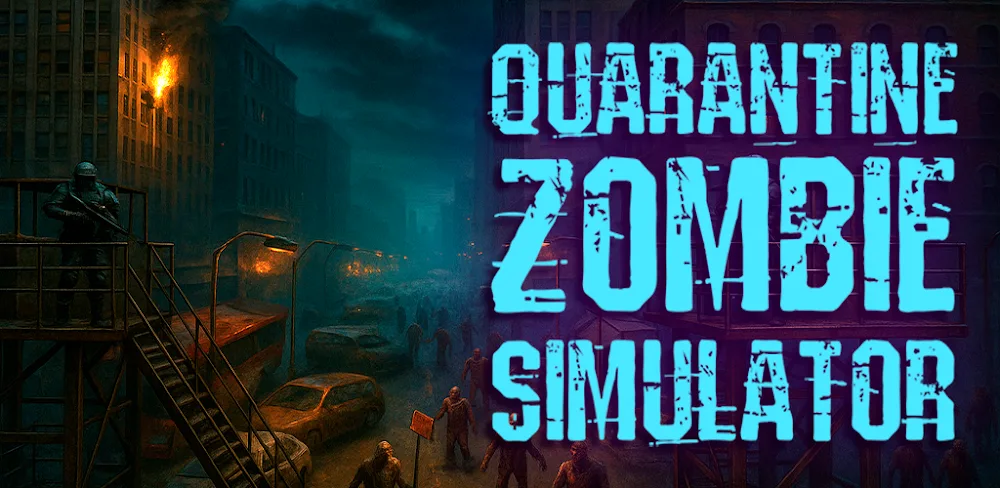 Quarantine Simulator Border 3D v1.1.0.0.5 MOD APK (Unlimited Money, No ADS)
